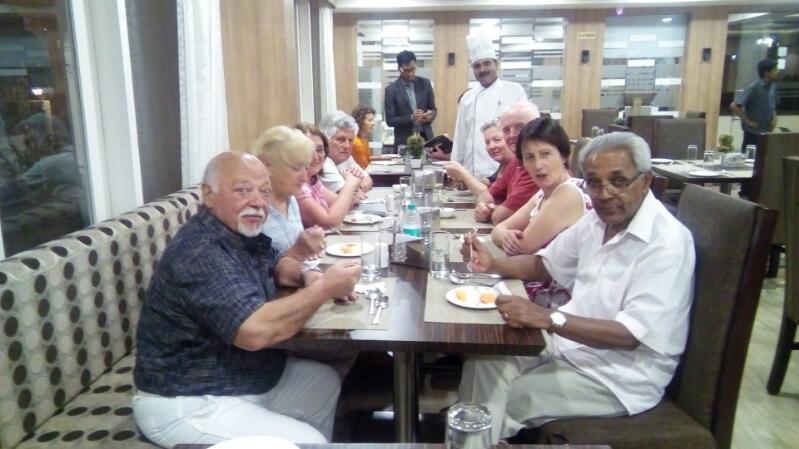 クラークス イン ハンピ Kamalapur エクステリア 写真