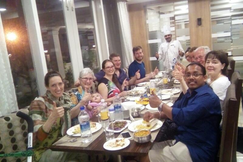 クラークス イン ハンピ Kamalapur エクステリア 写真
